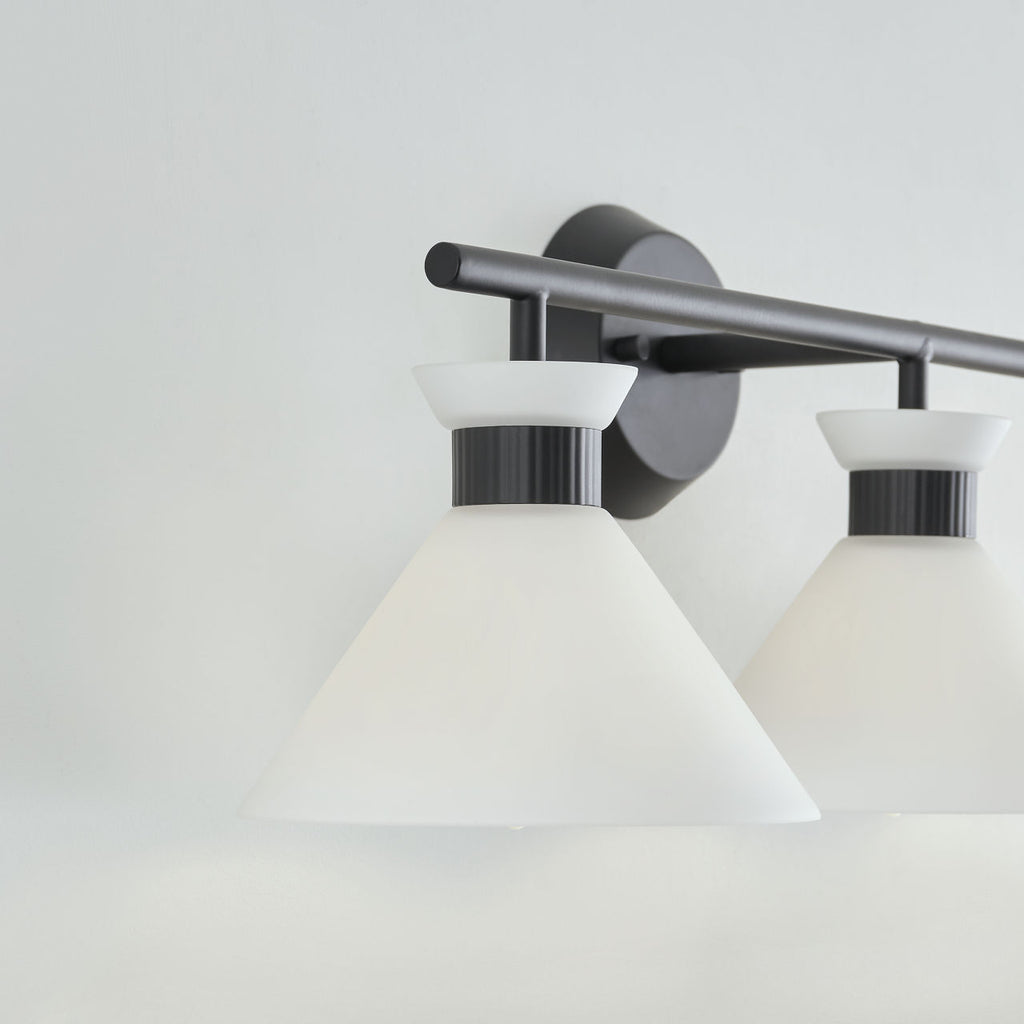 Belcarra 3 - Light Vanity Midnight Black