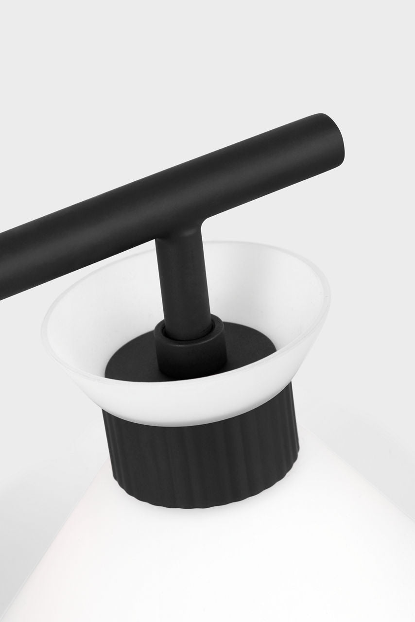 Belcarra 3 - Light Vanity Midnight Black