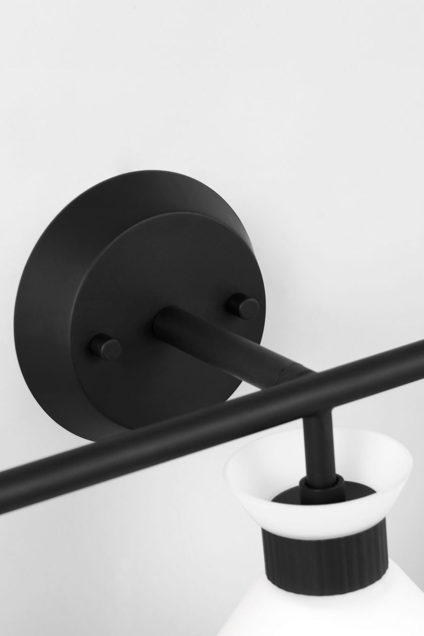 Belcarra 3 - Light Vanity Midnight Black
