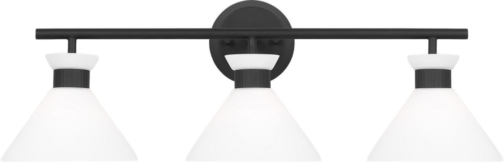 Belcarra 3 - Light Vanity Midnight Black