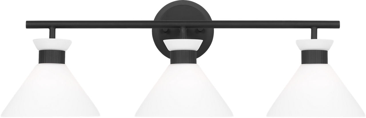 Belcarra 3 - Light Vanity Midnight Black