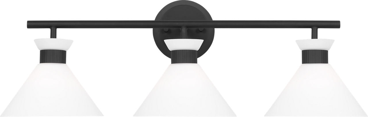Belcarra 3 - Light Vanity Midnight Black
