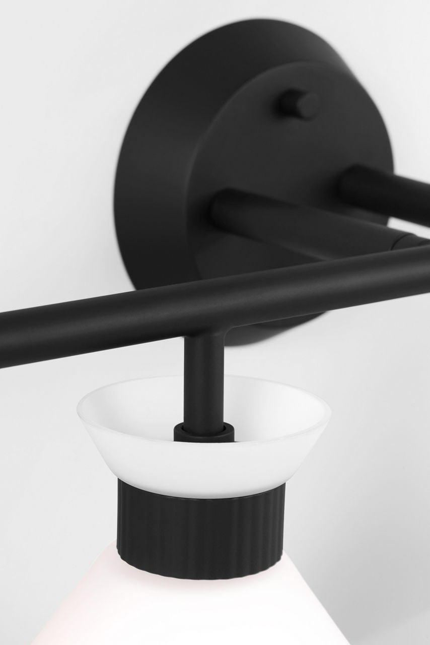 Belcarra 4 - Light Vanity Midnight Black
