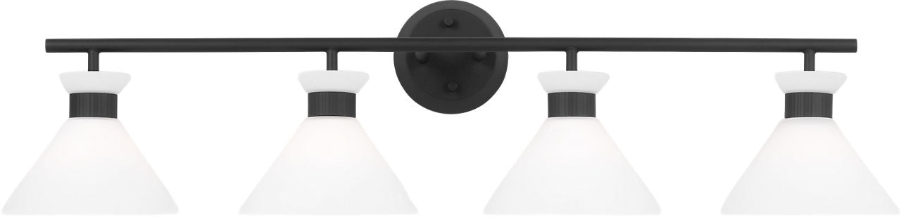 Belcarra 4 - Light Vanity Midnight Black
