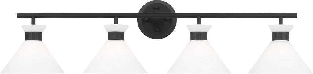 Belcarra 4 - Light Vanity Midnight Black