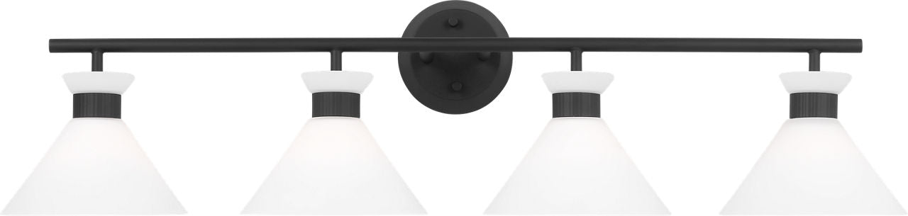 Belcarra 4 - Light Vanity Midnight Black