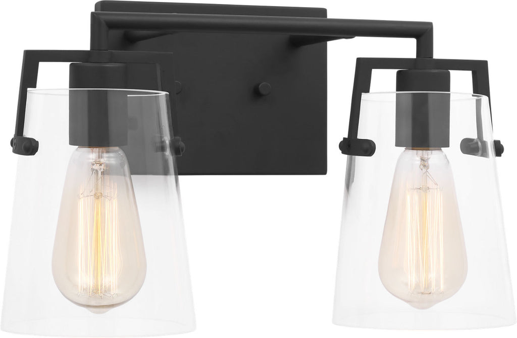 Crofton 2 - Light Vanity Midnight Black