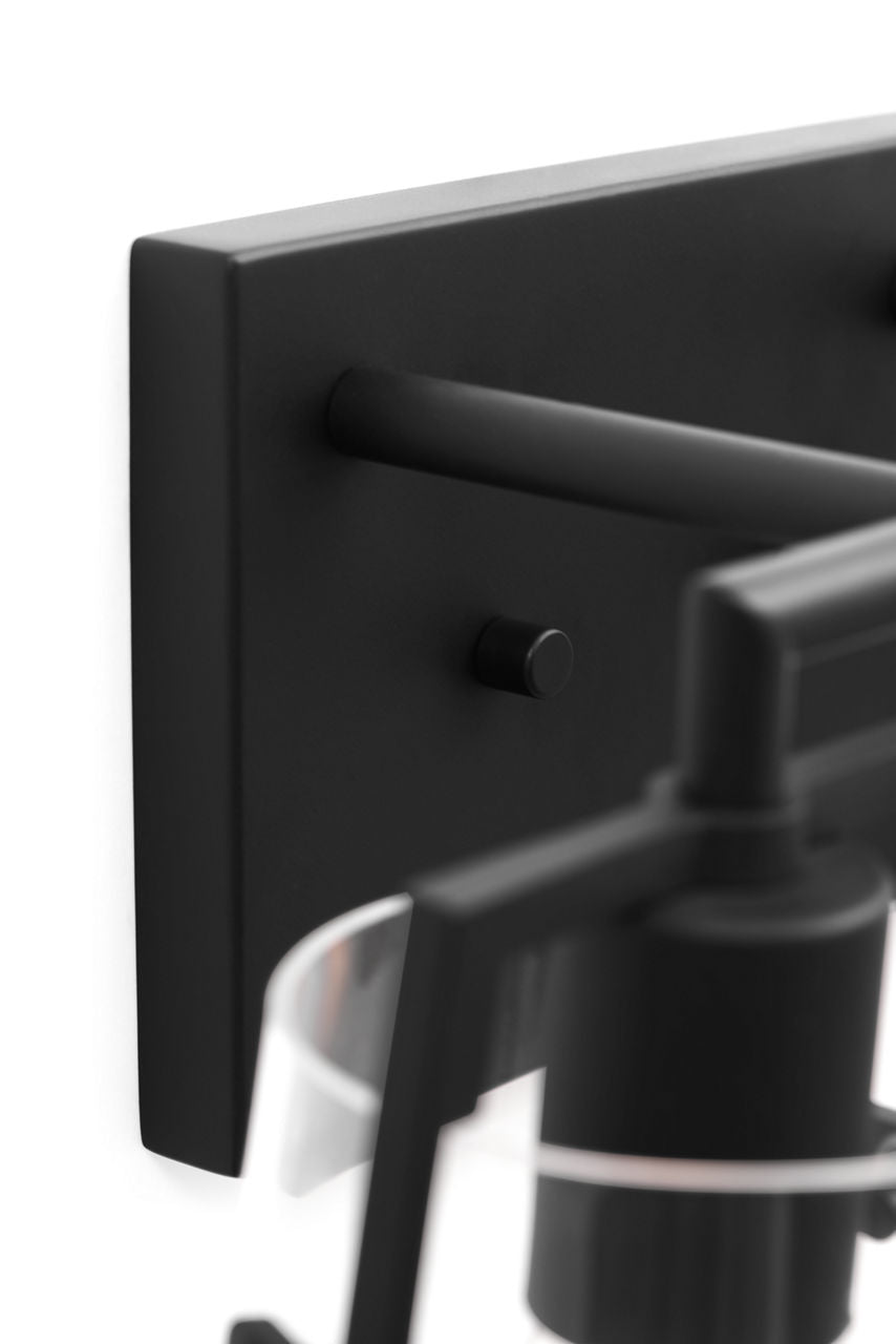 Crofton 2 - Light Vanity Midnight Black