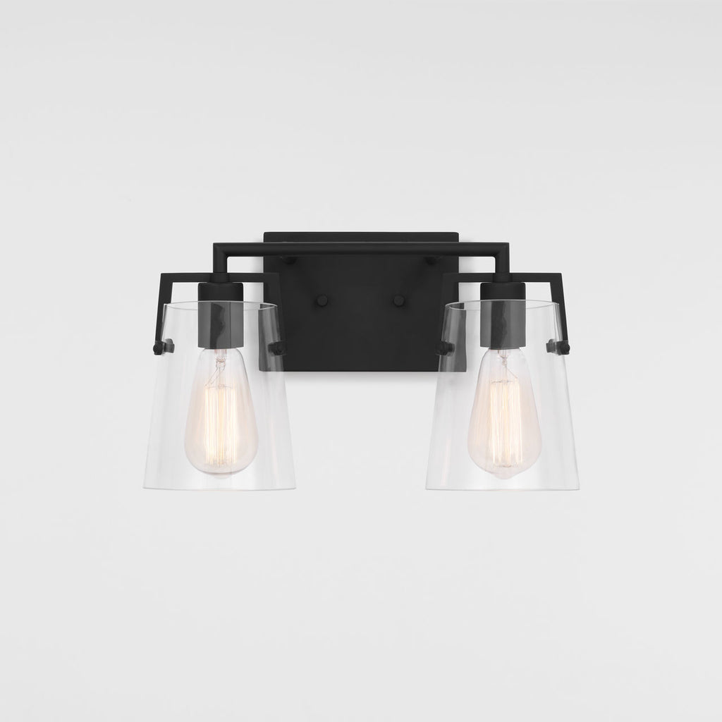 Crofton 2 - Light Vanity Midnight Black