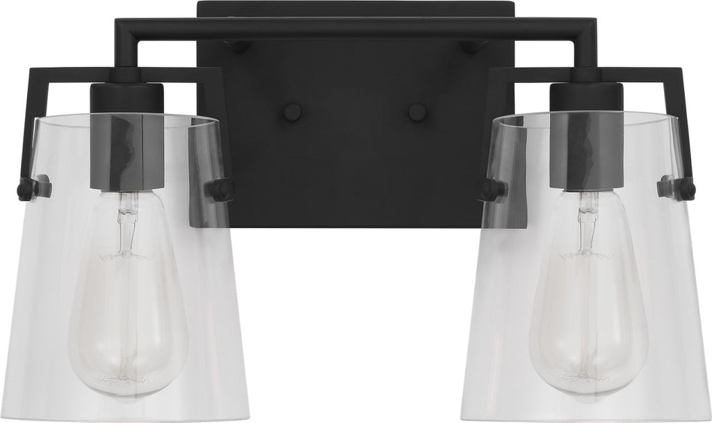 Crofton 2 - Light Vanity Midnight Black