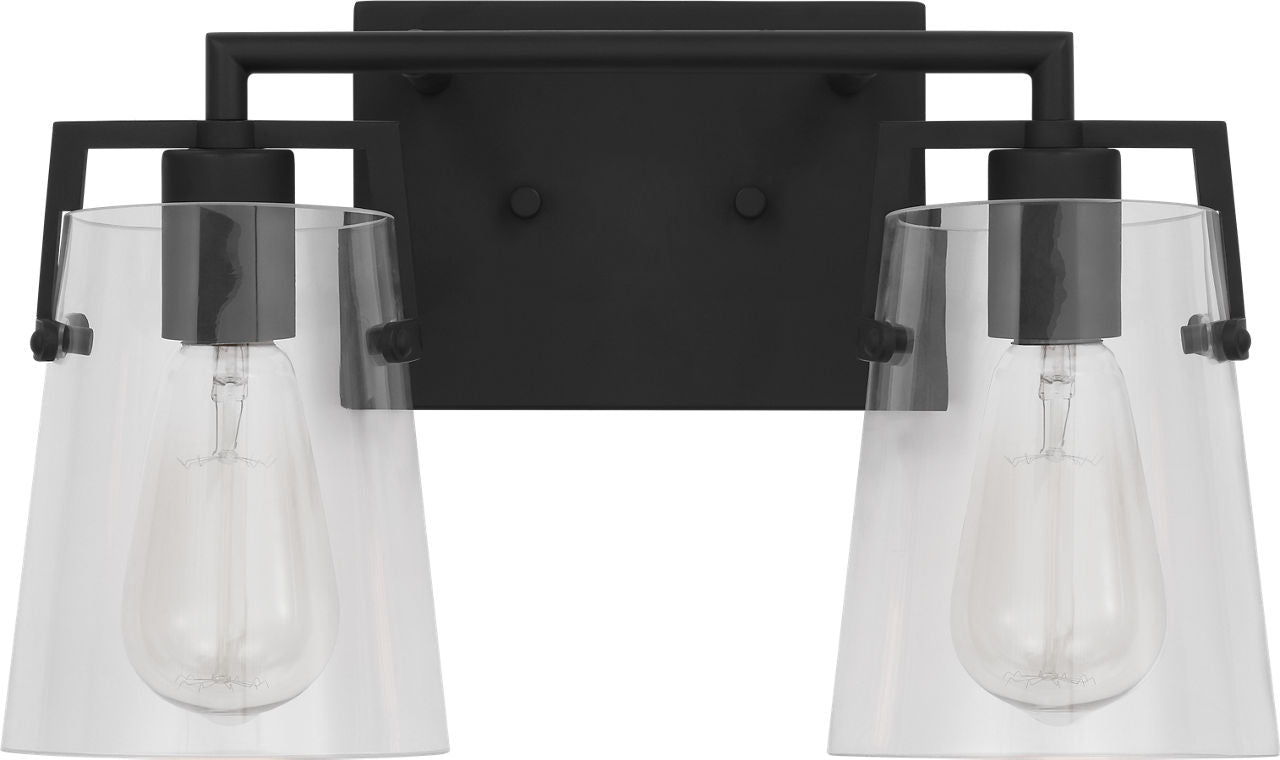 Crofton 2 - Light Vanity Midnight Black