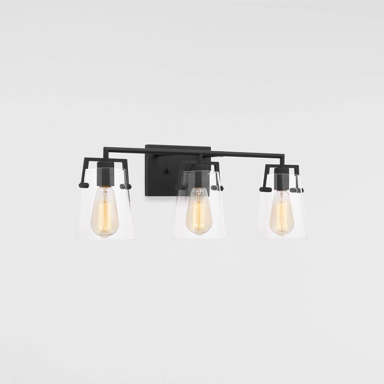 Crofton 3 - Light Vanity Midnight Black