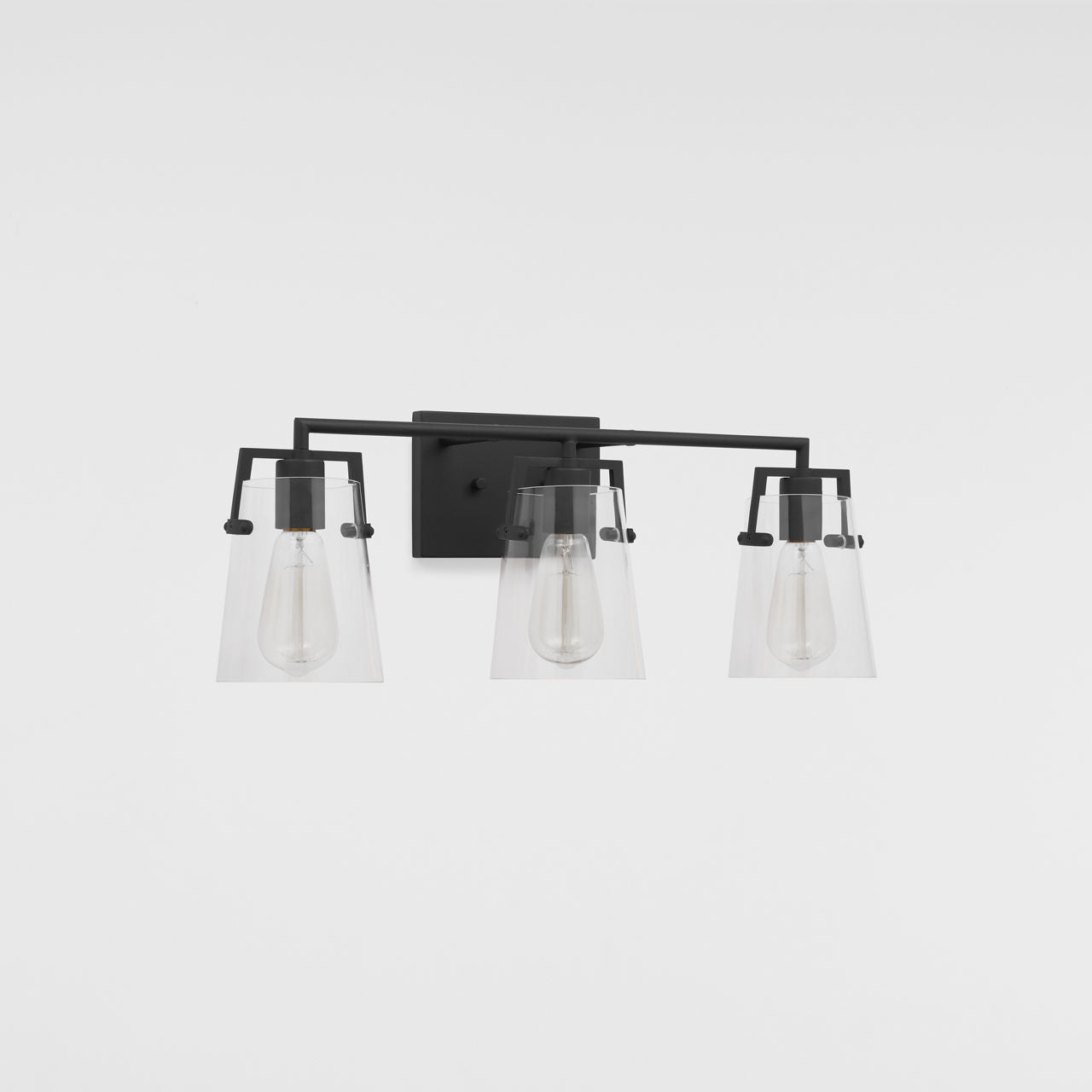 Crofton 3 - Light Vanity Midnight Black