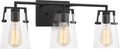 Crofton 3 - Light Vanity Midnight Black