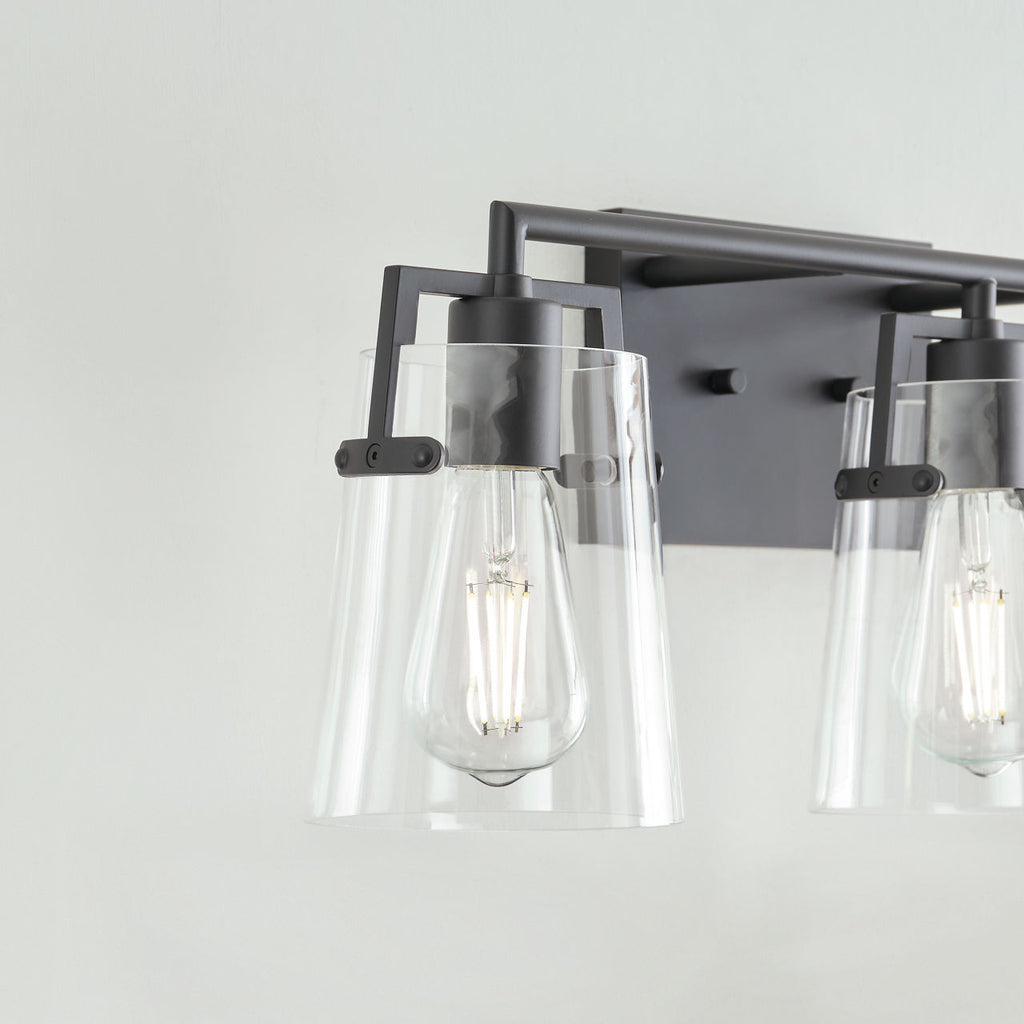 Crofton 3 - Light Vanity Midnight Black