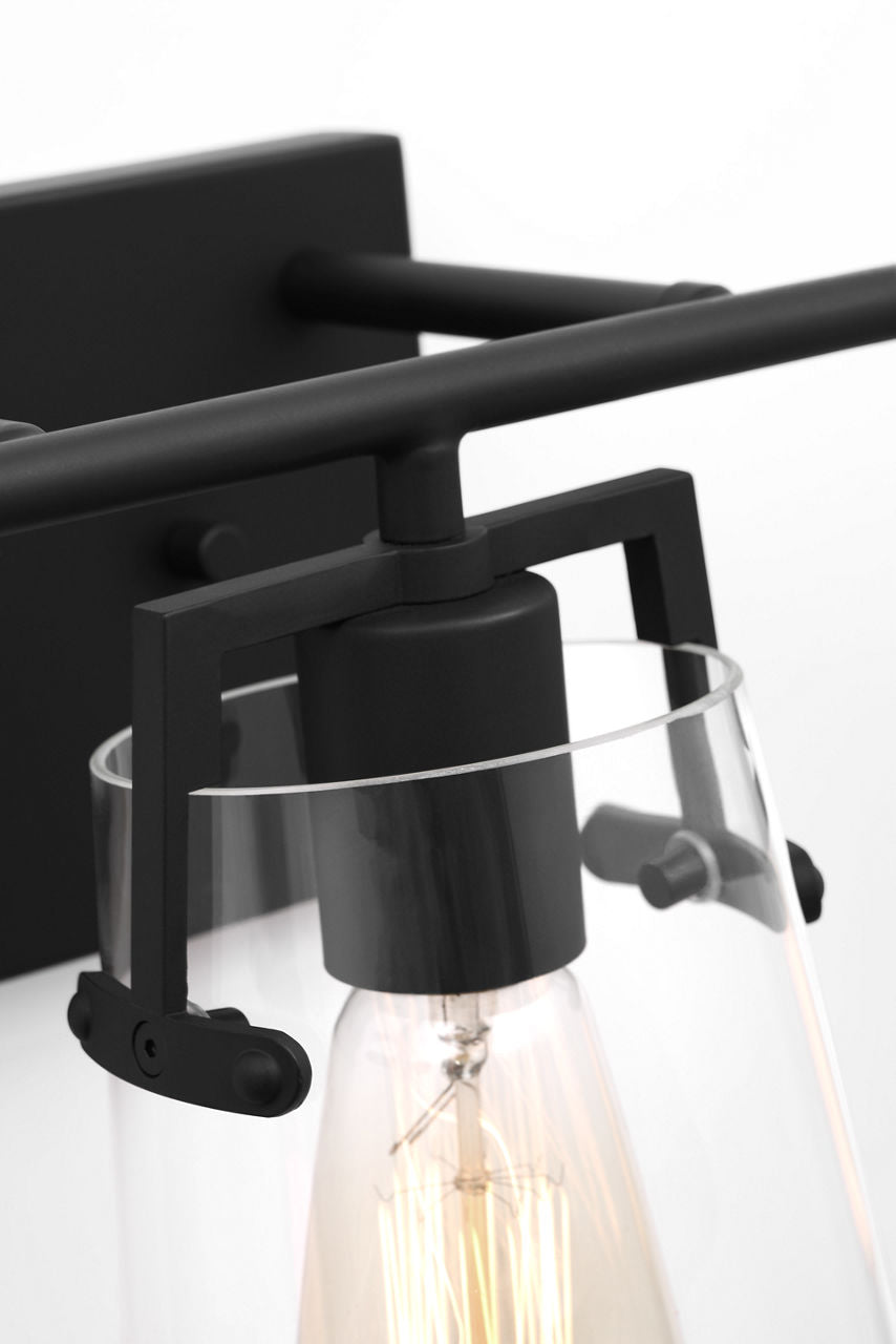 Crofton 3 - Light Vanity Midnight Black