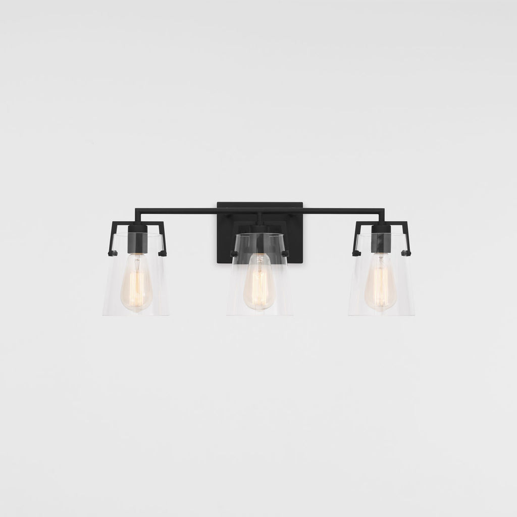Crofton 3 - Light Vanity Midnight Black