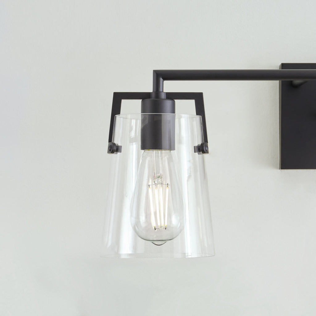 Crofton 3 - Light Vanity Midnight Black