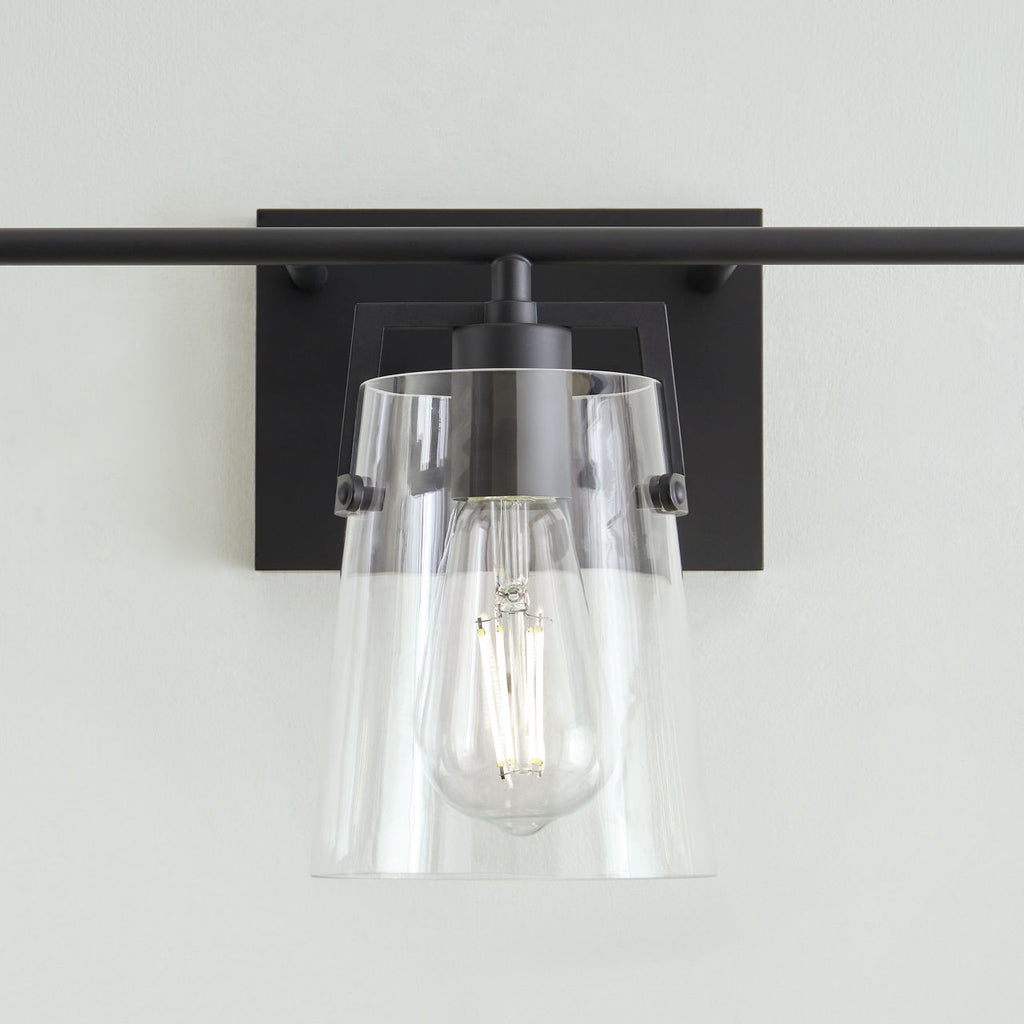 Crofton 3 - Light Vanity Midnight Black