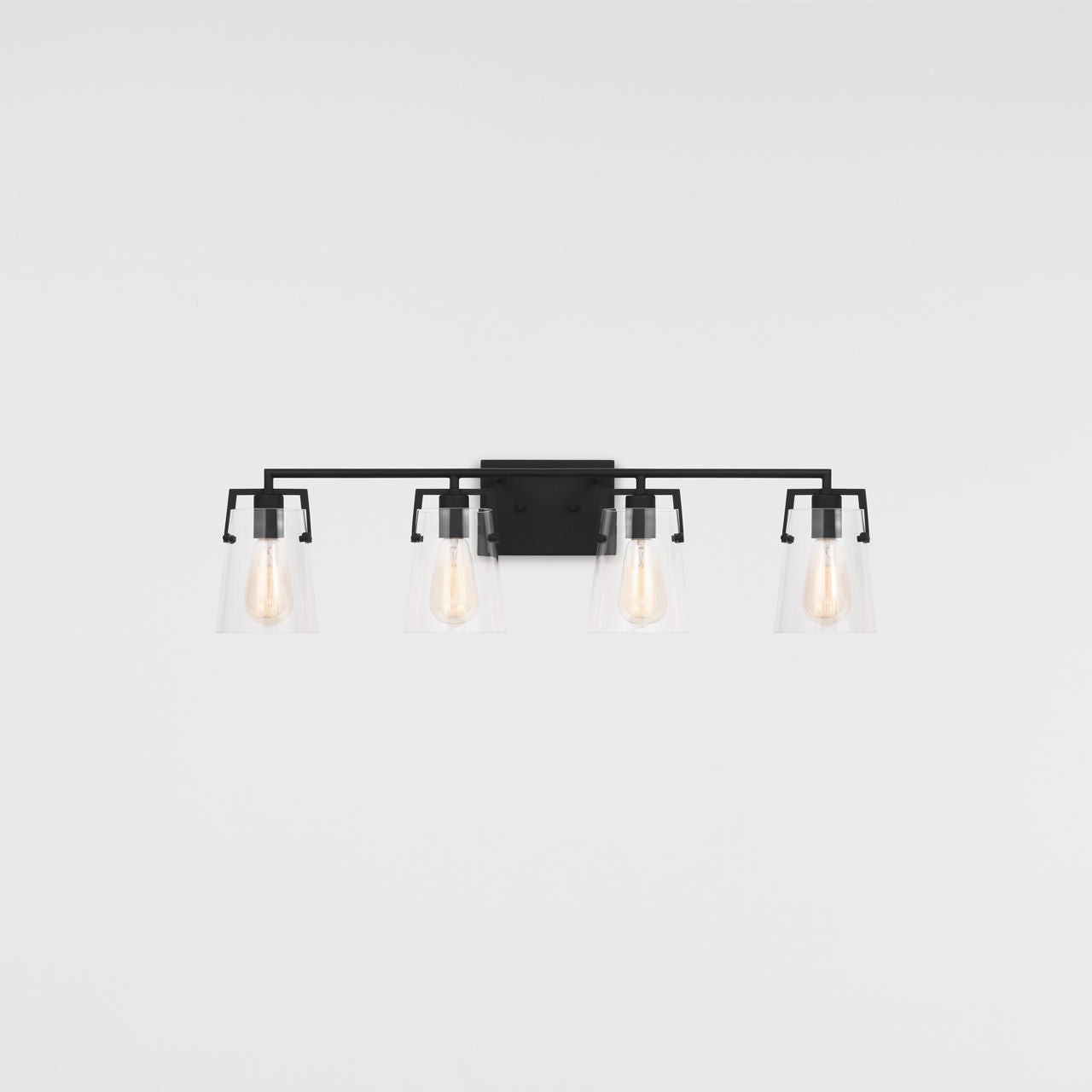 Crofton 4 - Light Vanity Midnight Black