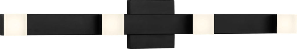 Brander Extra Large Vanity Midnight Black Bulbs Inc