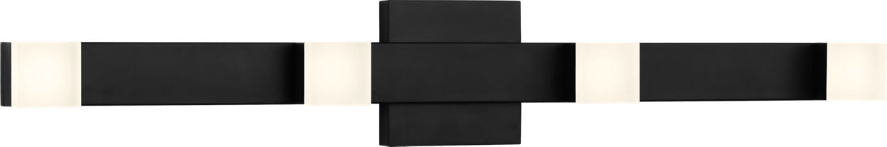 Brander Extra Large Vanity Midnight Black Bulbs Inc