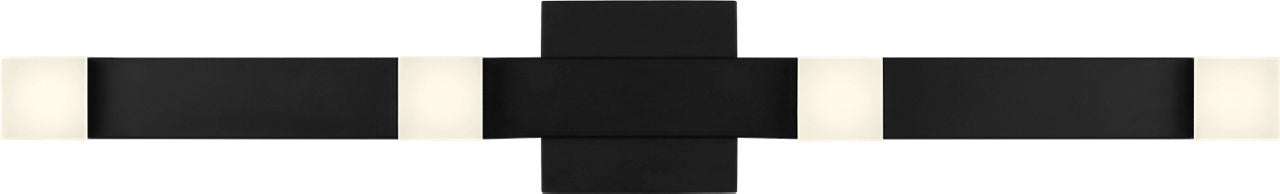 Brander Extra Large Vanity Midnight Black Bulbs Inc