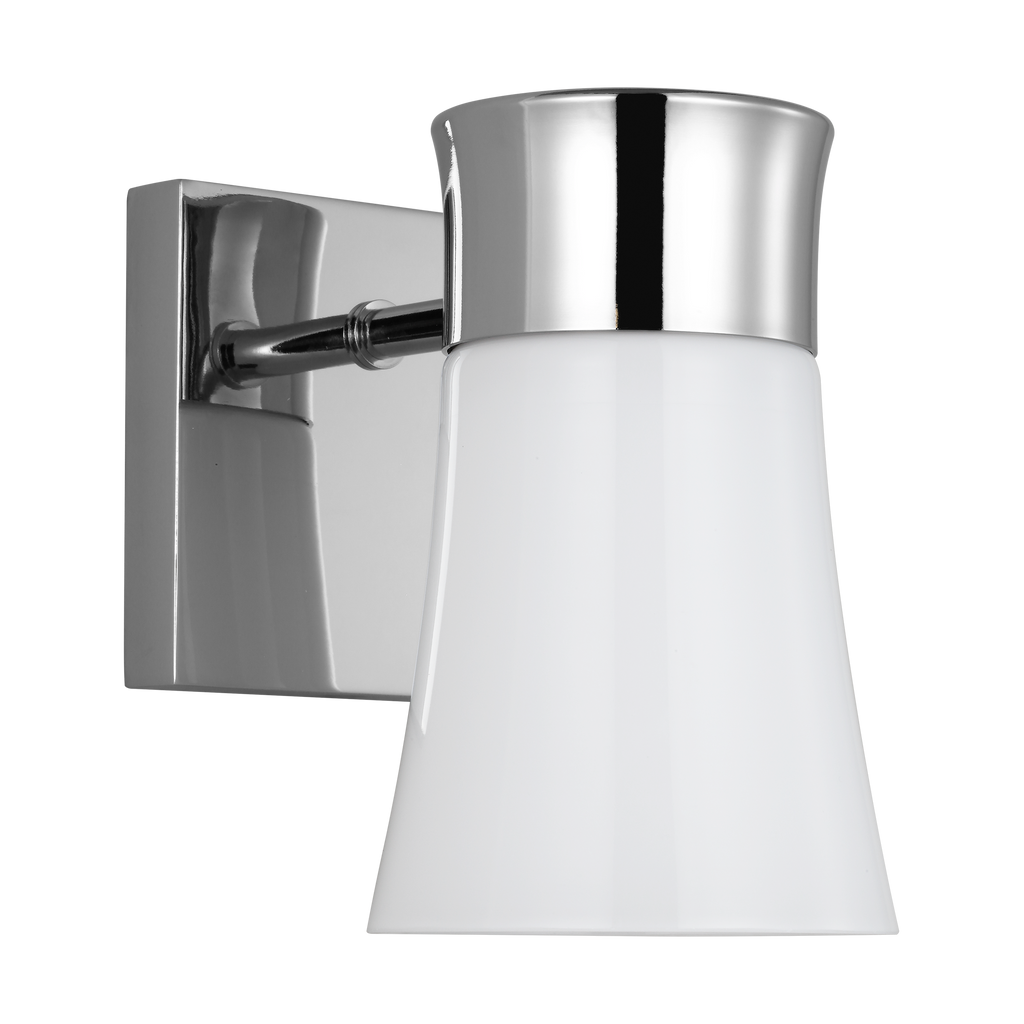 Roy Small Vanity Chrome