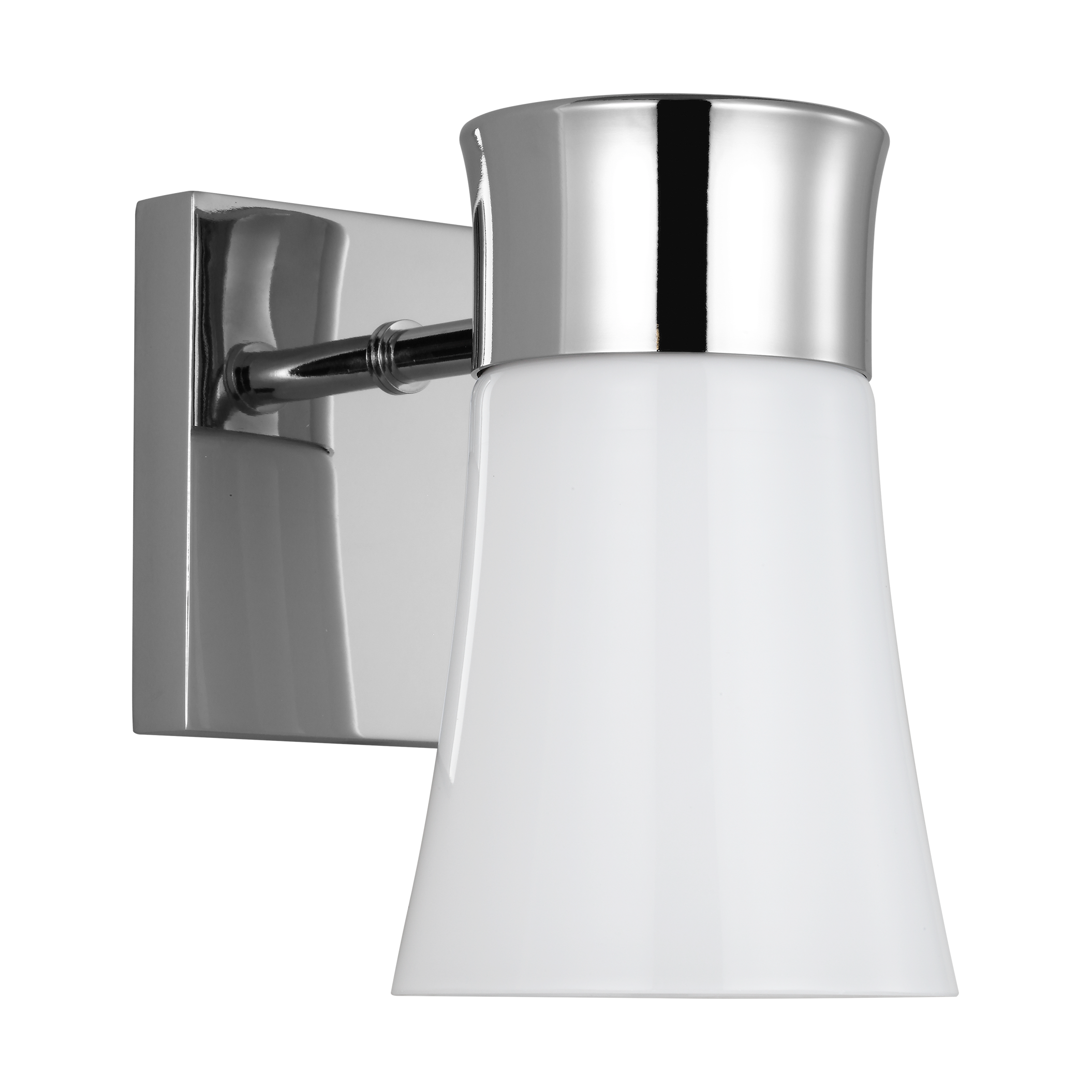 Roy Small Vanity Chrome
