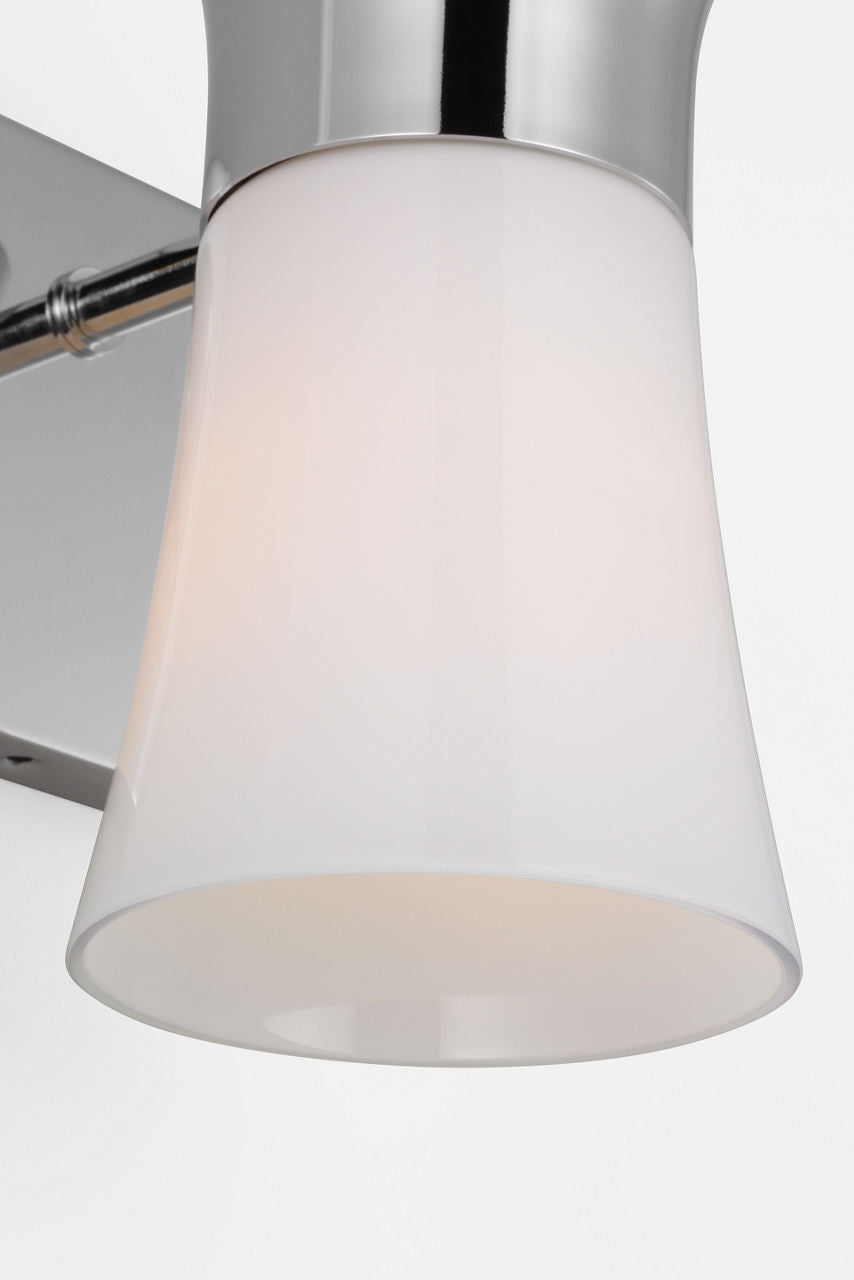 Roy Small Vanity Chrome