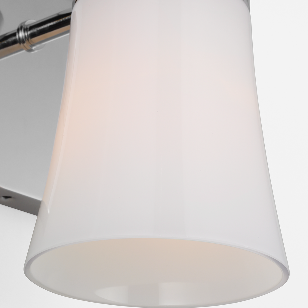 Roy Small Vanity Chrome