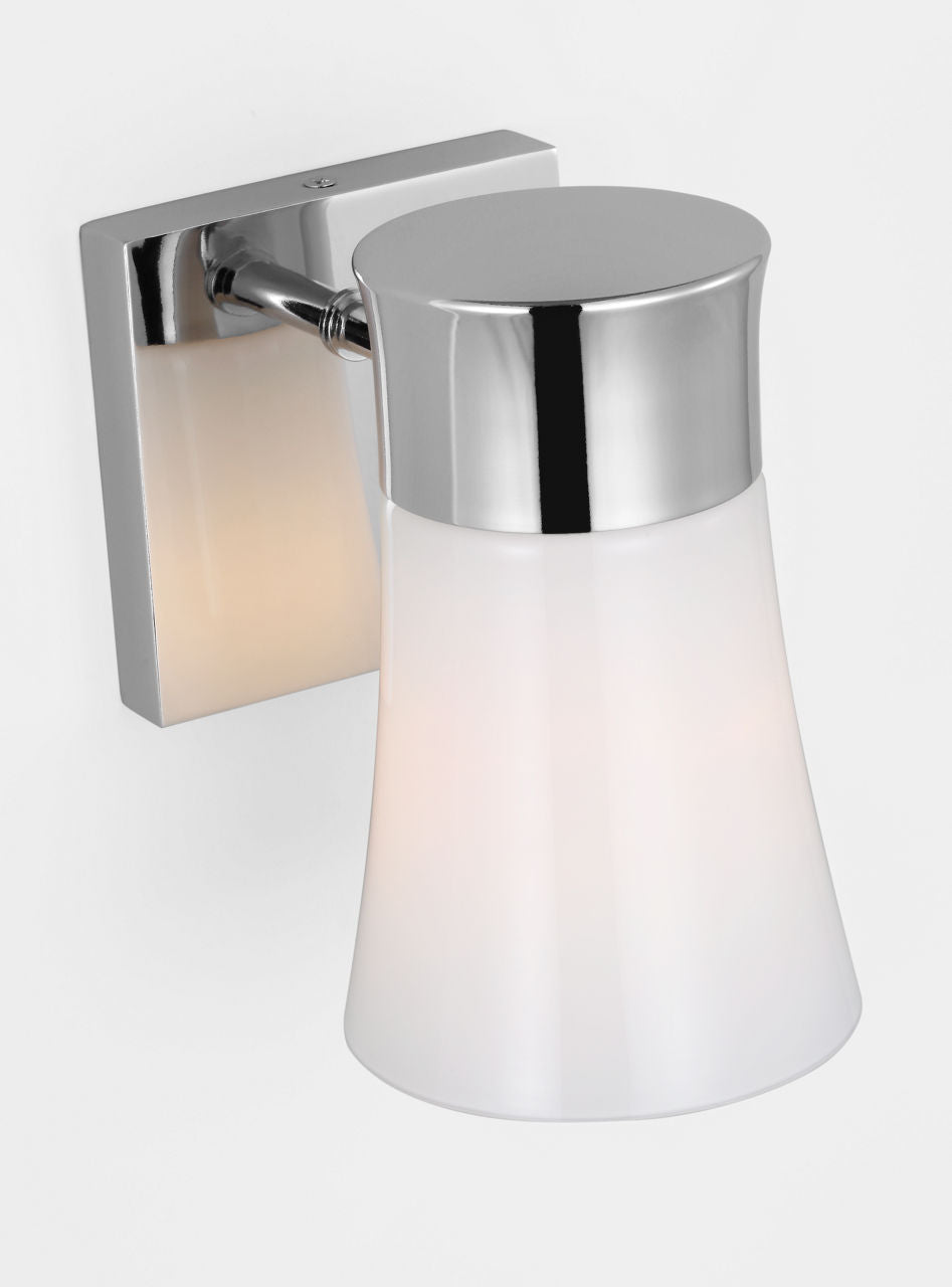 Roy Small Vanity Chrome