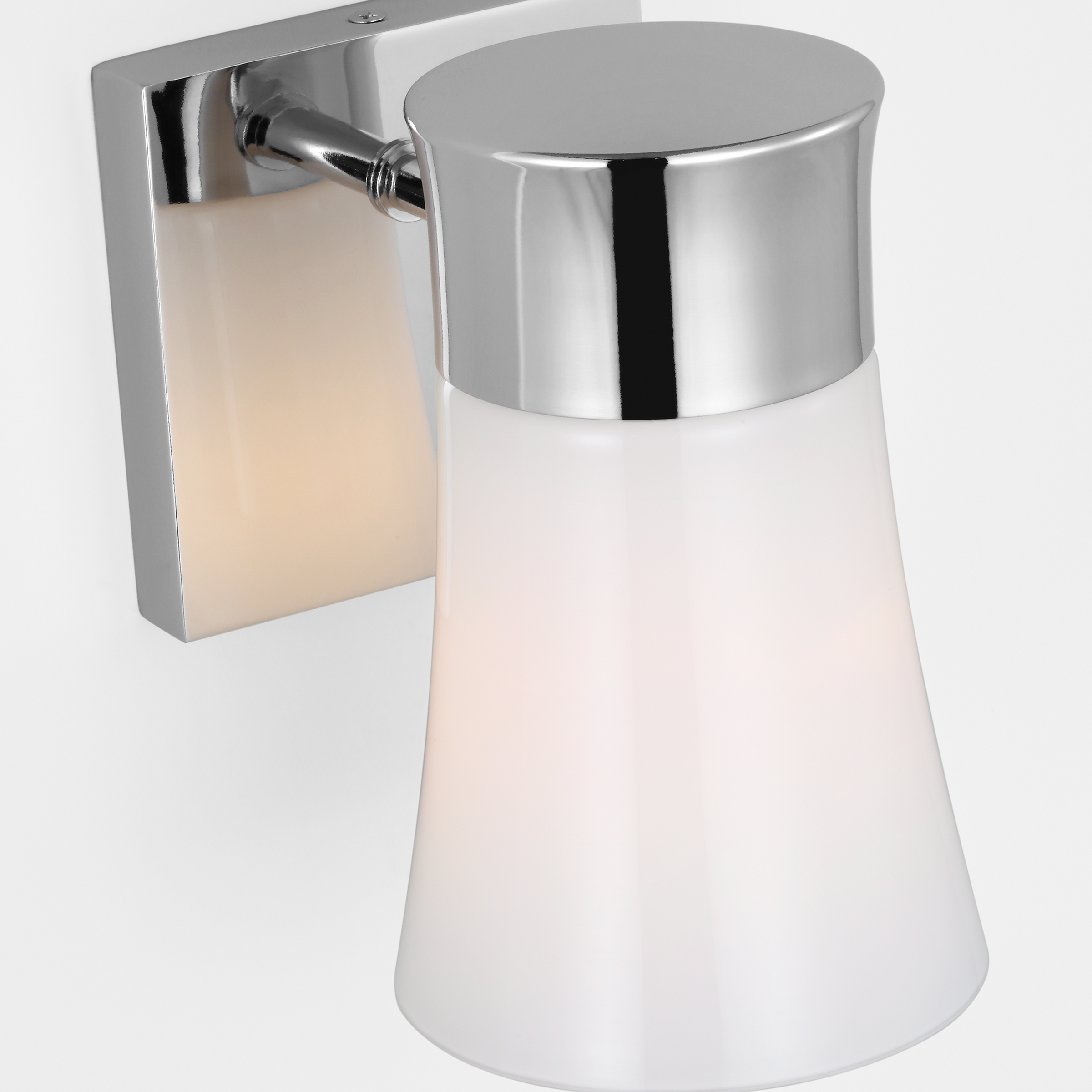 Roy Small Vanity Chrome