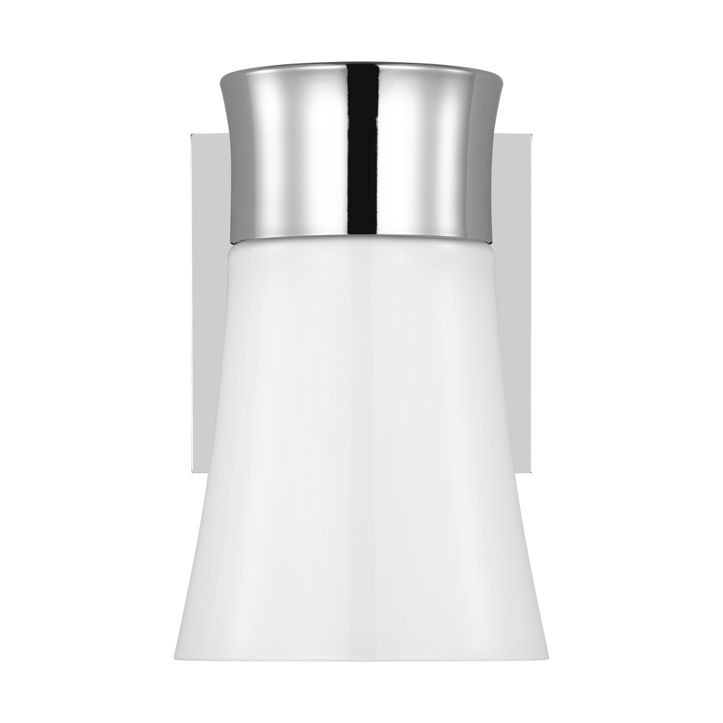 Roy Small Vanity Chrome