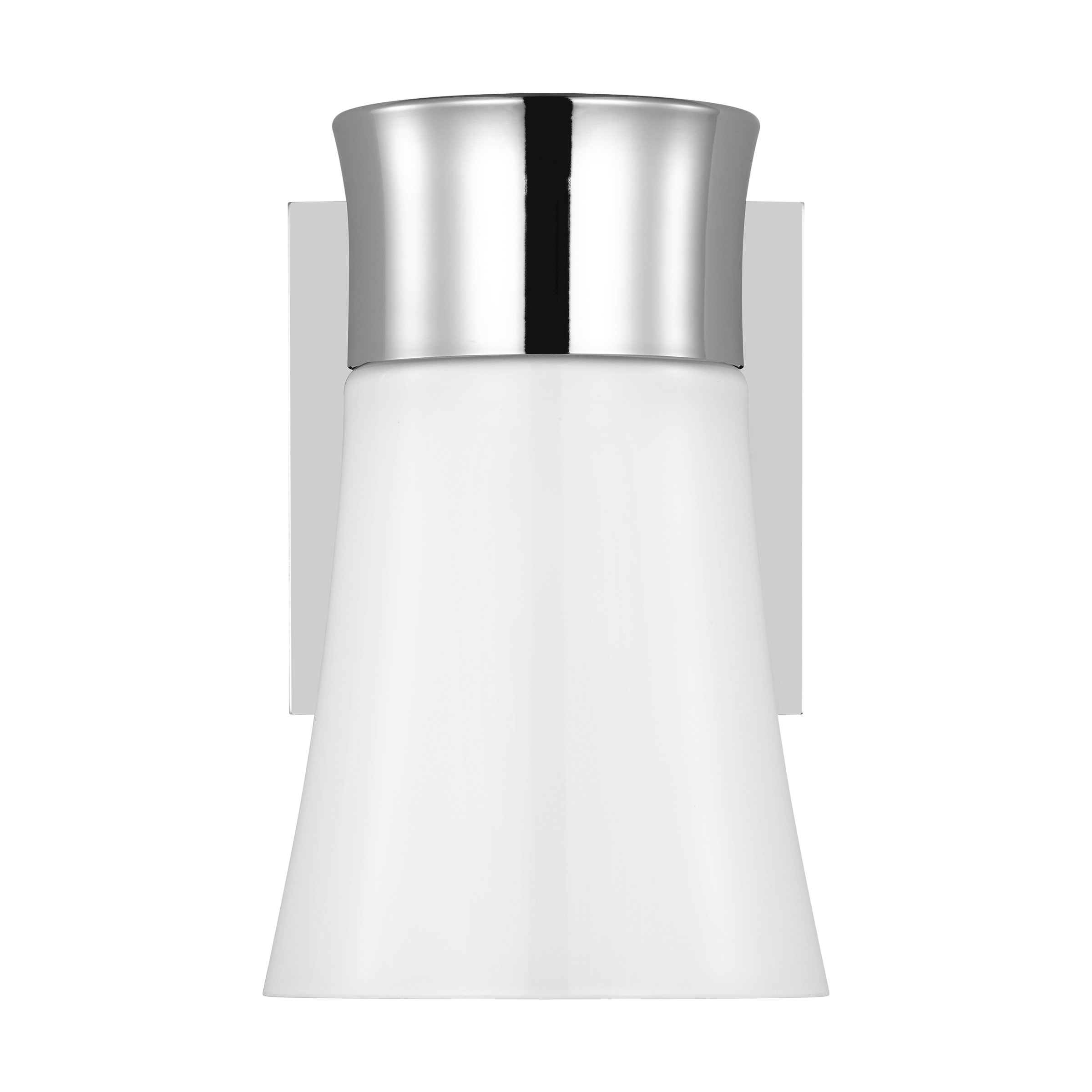 Roy Small Vanity Chrome