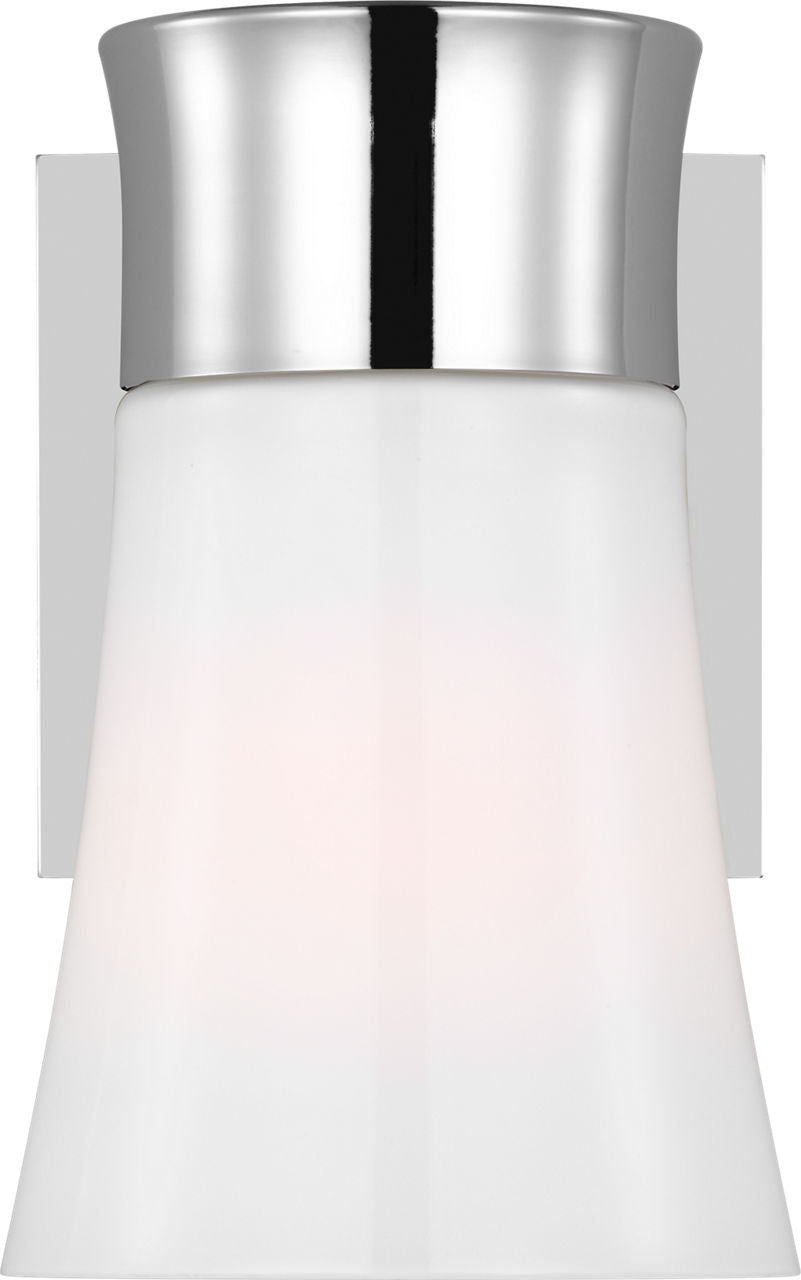 Roy Small Vanity Chrome
