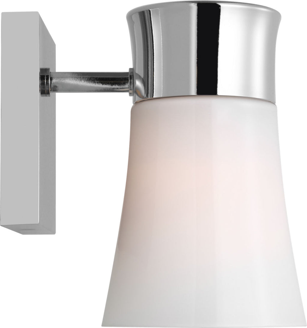 Roy Small Vanity Chrome