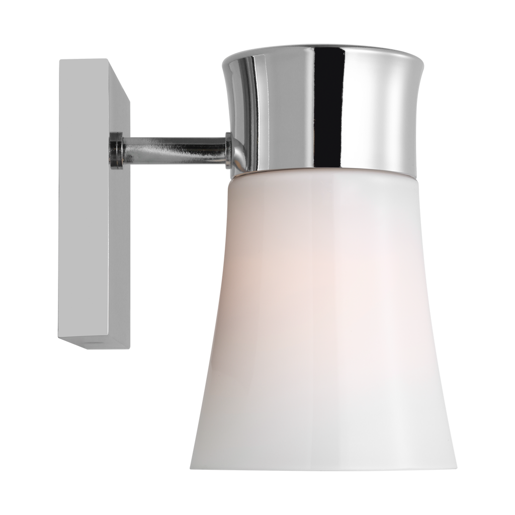 Roy Small Vanity Chrome