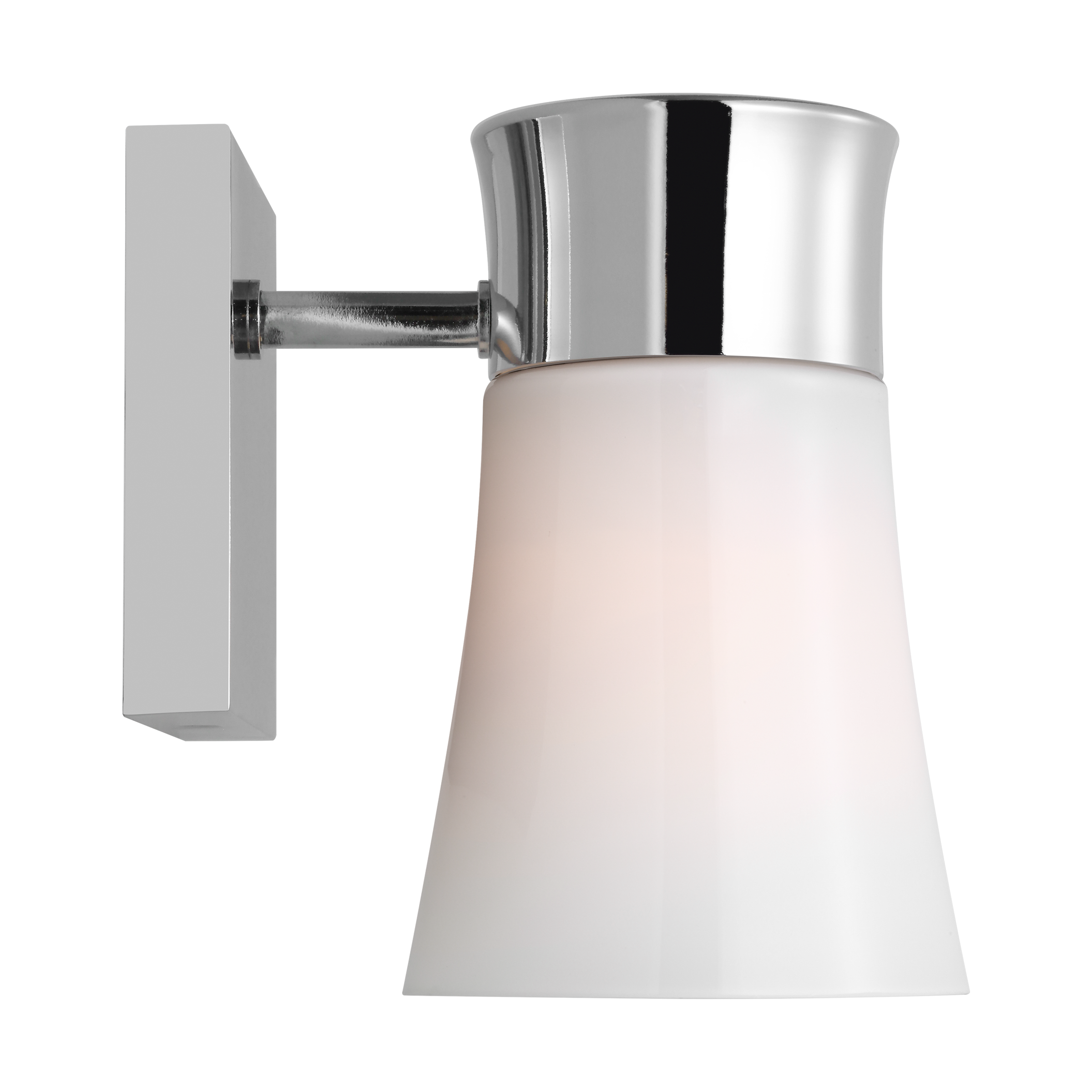 Roy Small Vanity Chrome