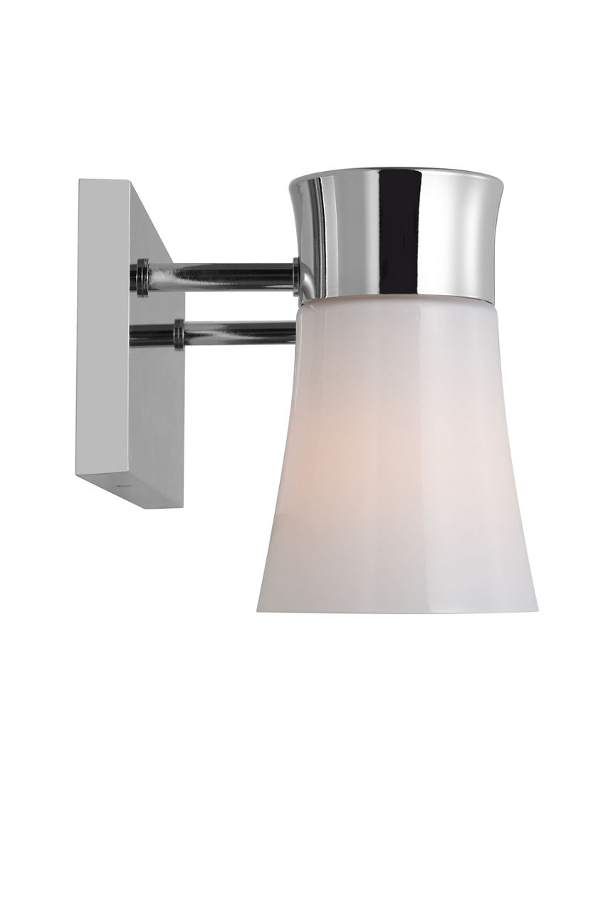 Roy Medium Vanity Chrome