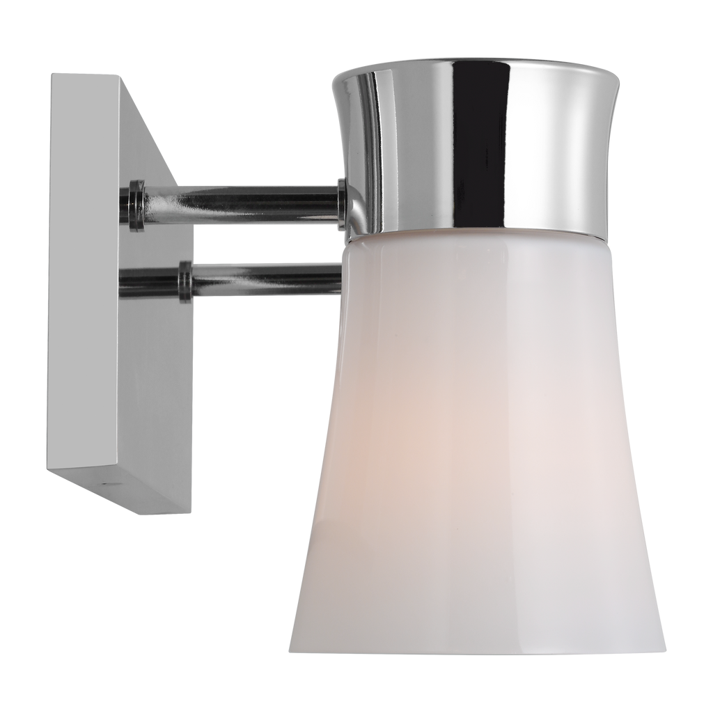 Roy Medium Vanity Chrome