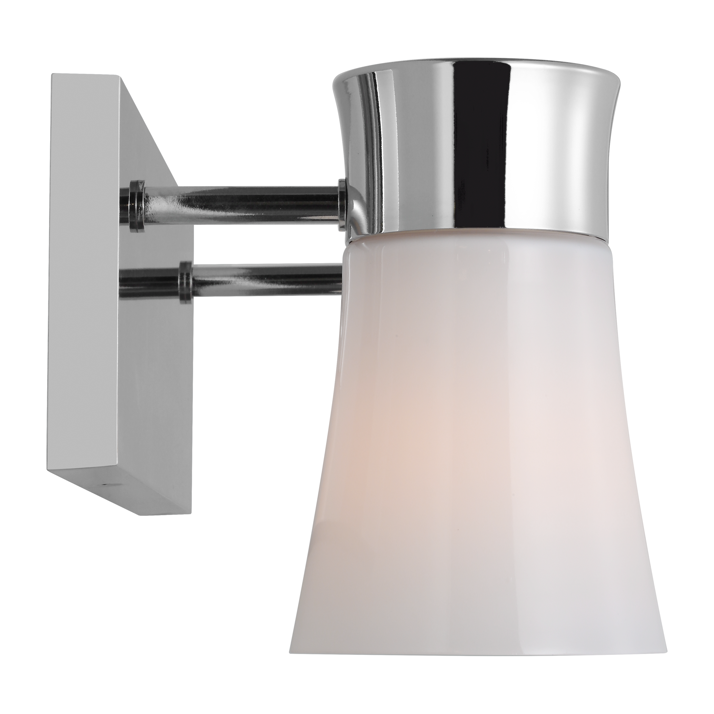 Roy Medium Vanity Chrome