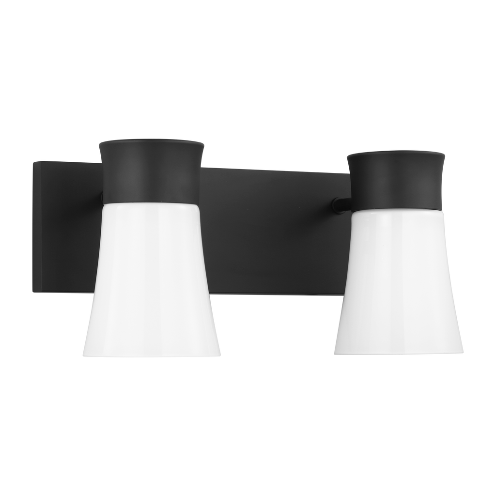 Roy Medium Vanity Midnight Black