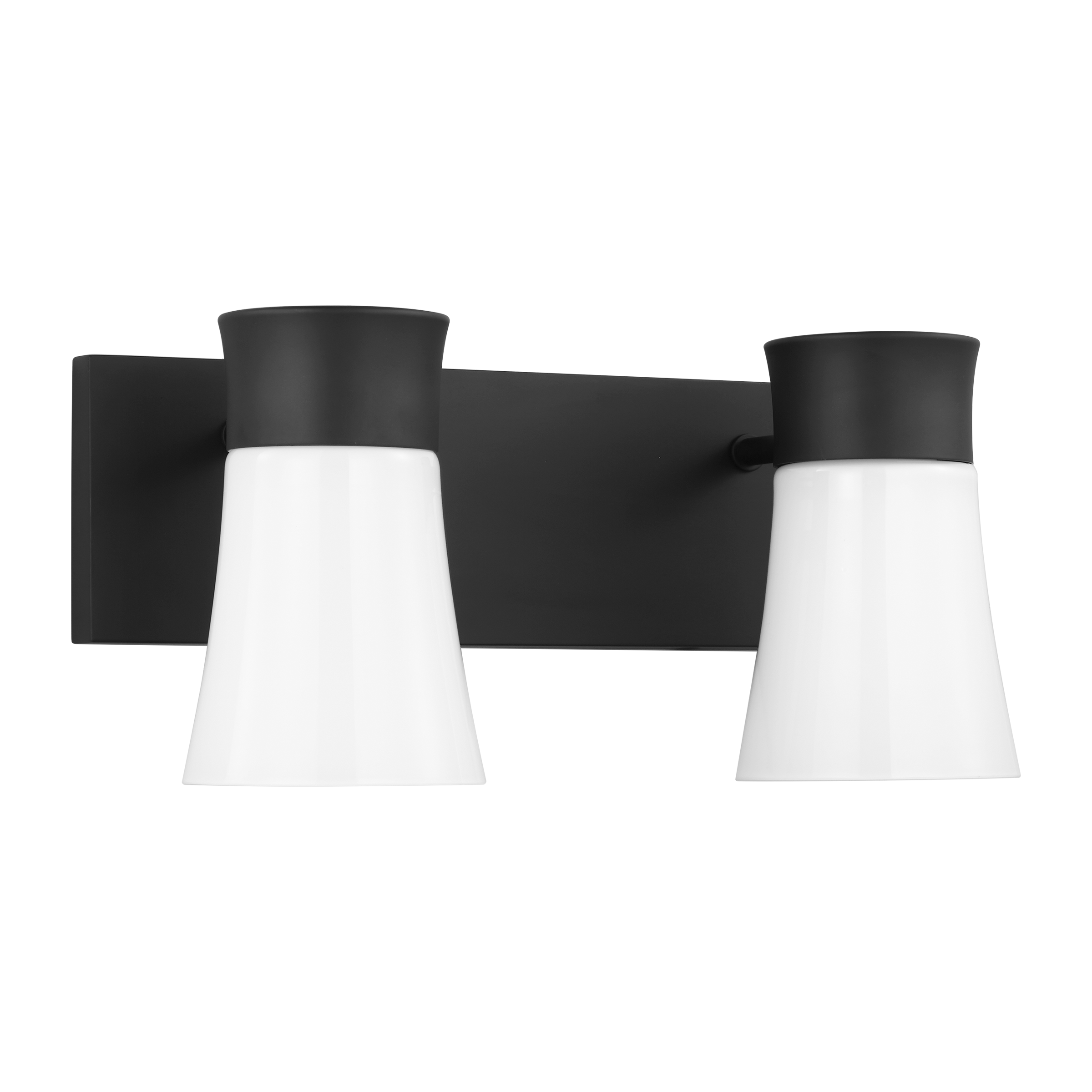 Roy Medium Vanity Midnight Black