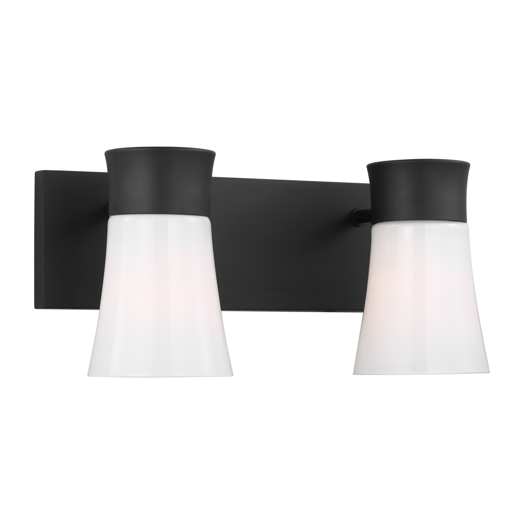 Roy Medium Vanity Midnight Black