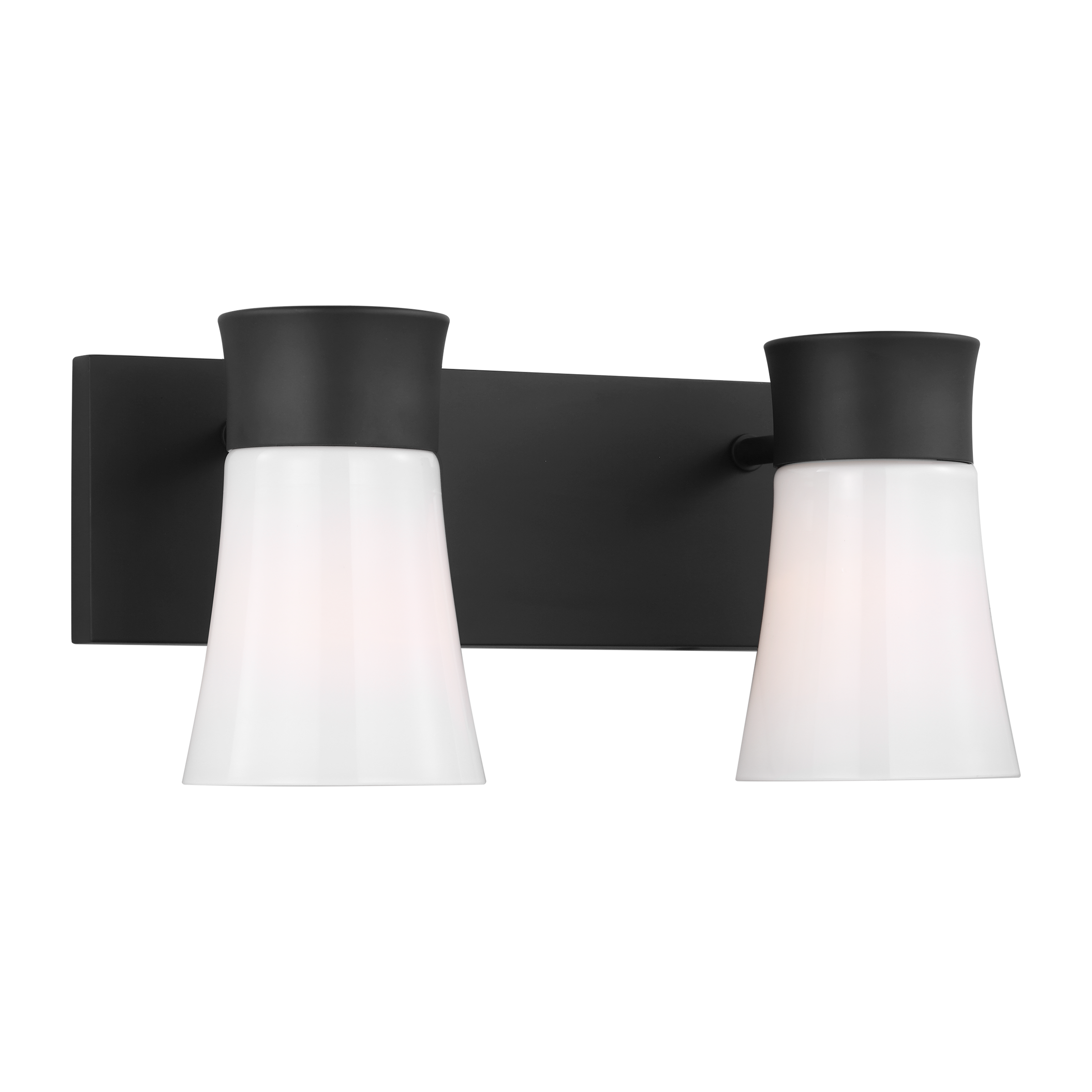 Roy Medium Vanity Midnight Black