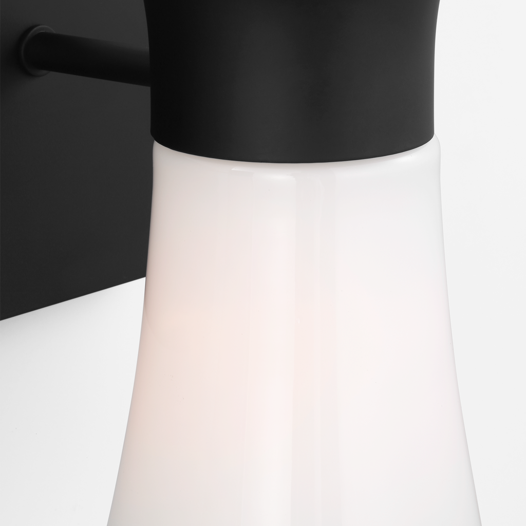 Roy Medium Vanity Midnight Black