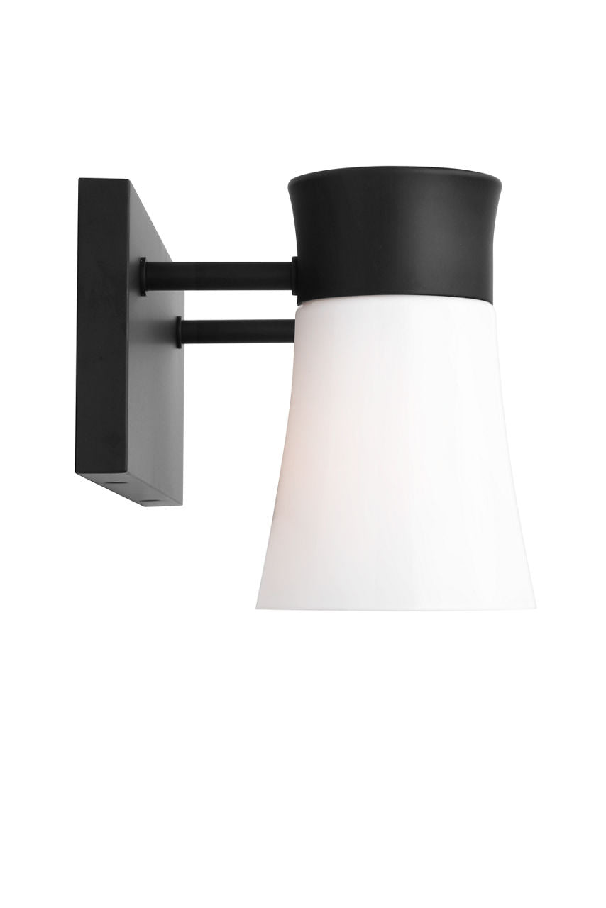Roy Medium Vanity Midnight Black
