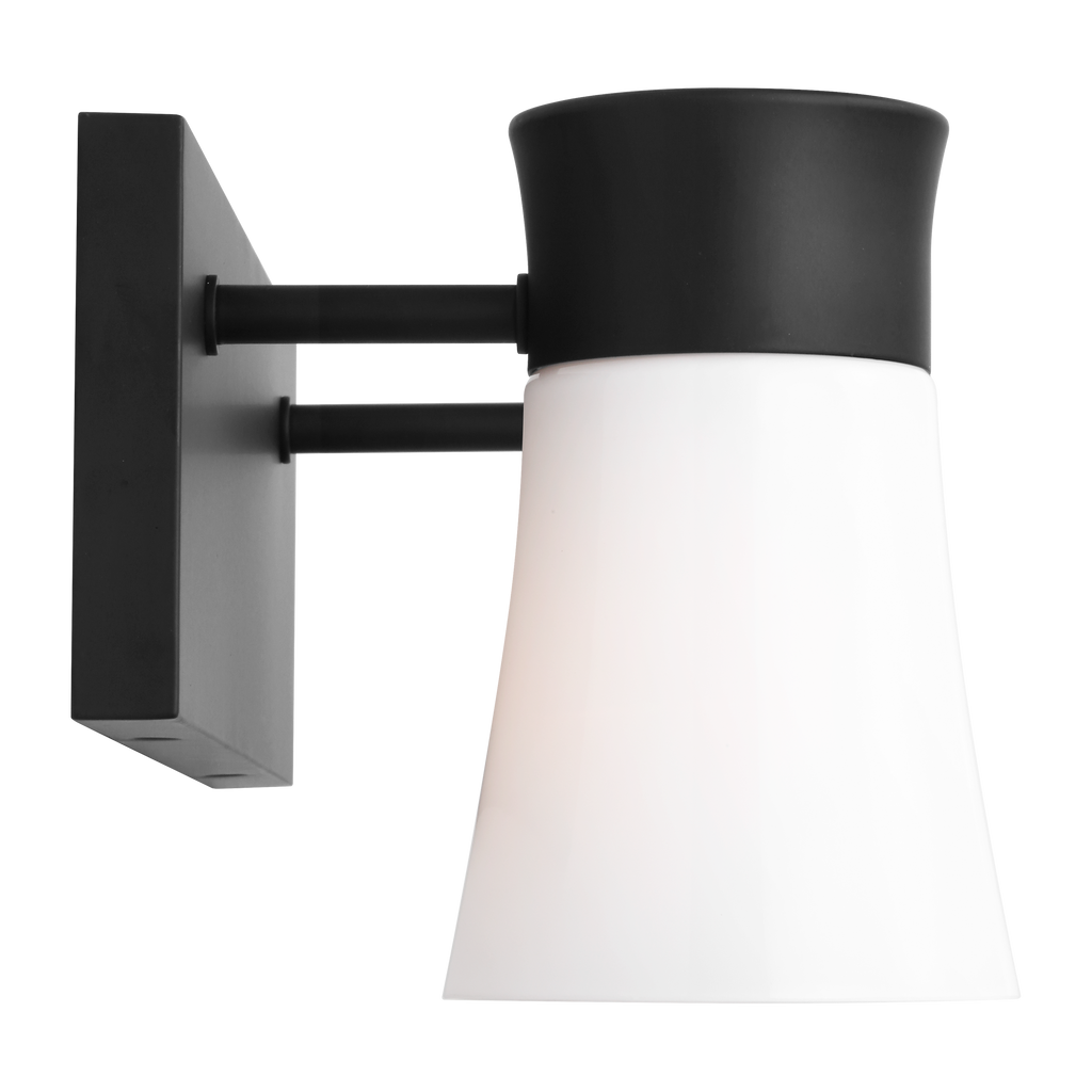 Roy Medium Vanity Midnight Black