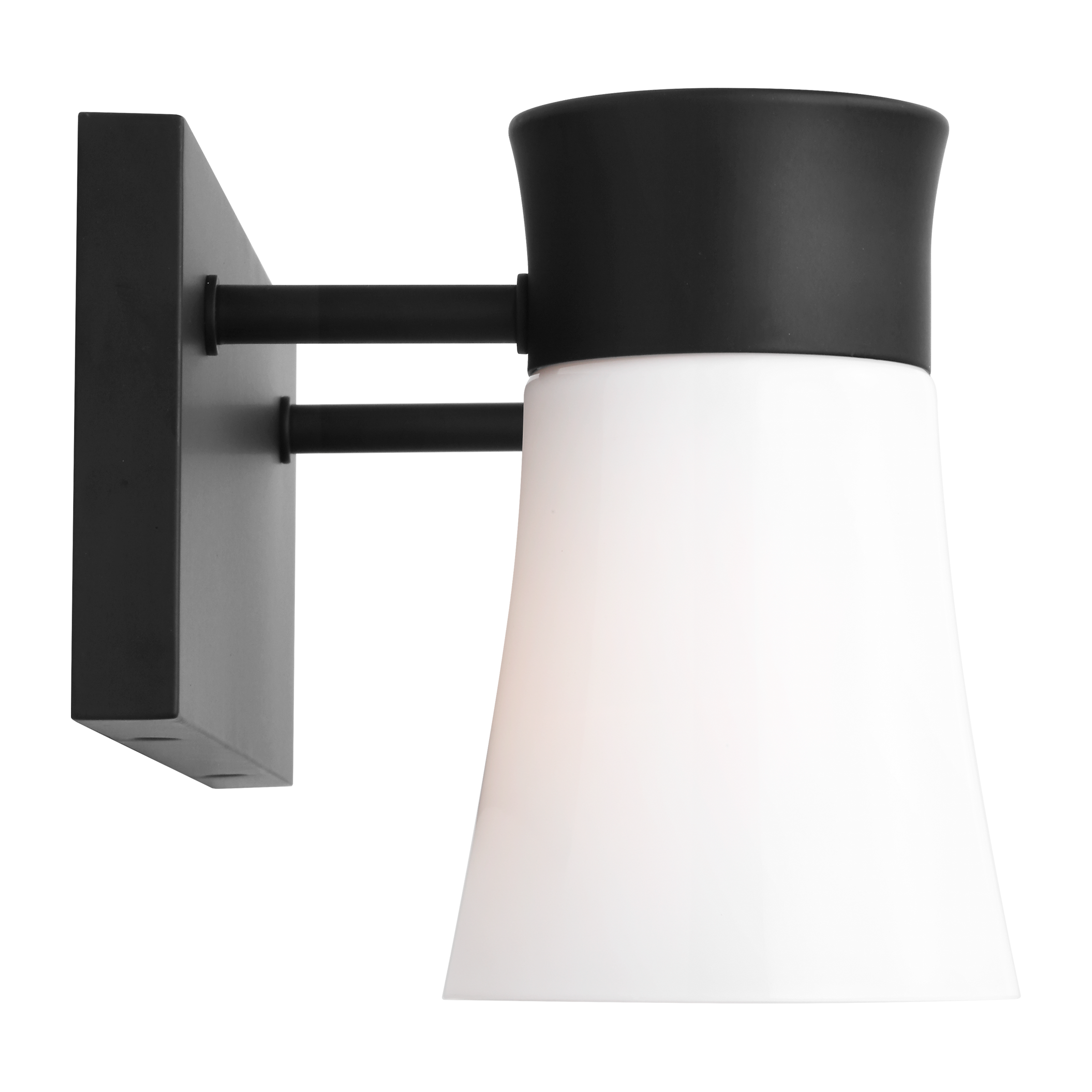 Roy Medium Vanity Midnight Black